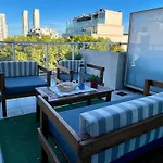 Brightness Studio Big Balcony Palermo Hollywood