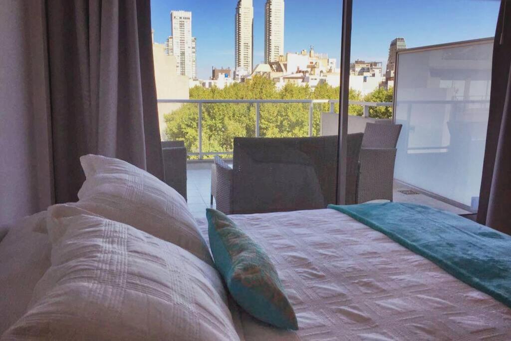 Apartamento Brightness Big Balcony Palermo Hollywood Ciudad Autónoma de Buenos Aires