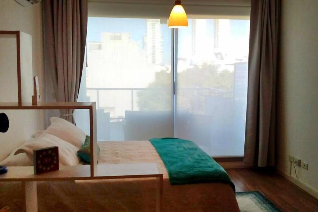 Apartamento Brightness Big Balcony Palermo Hollywood Ciudad Autónoma de Buenos Aires