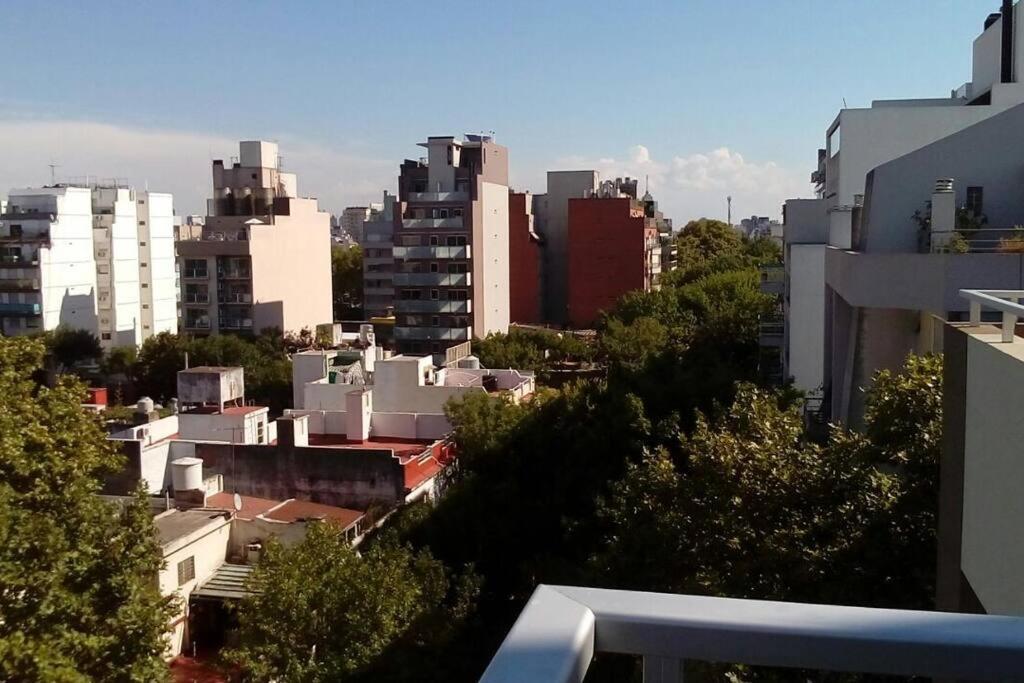 Brightness Big Balcony Palermo Hollywood Ciudad Autónoma de Buenos Aires